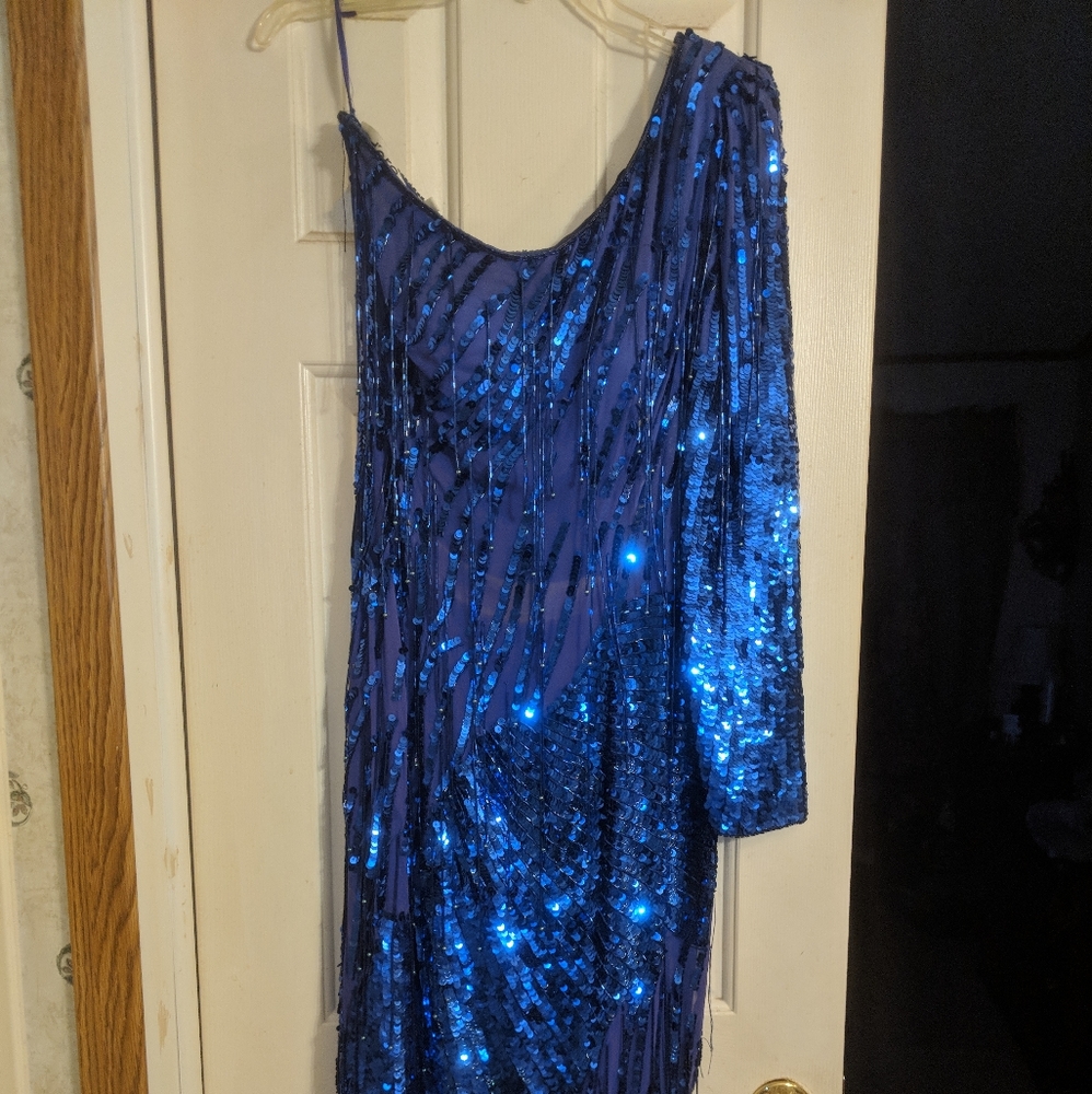 evening dress